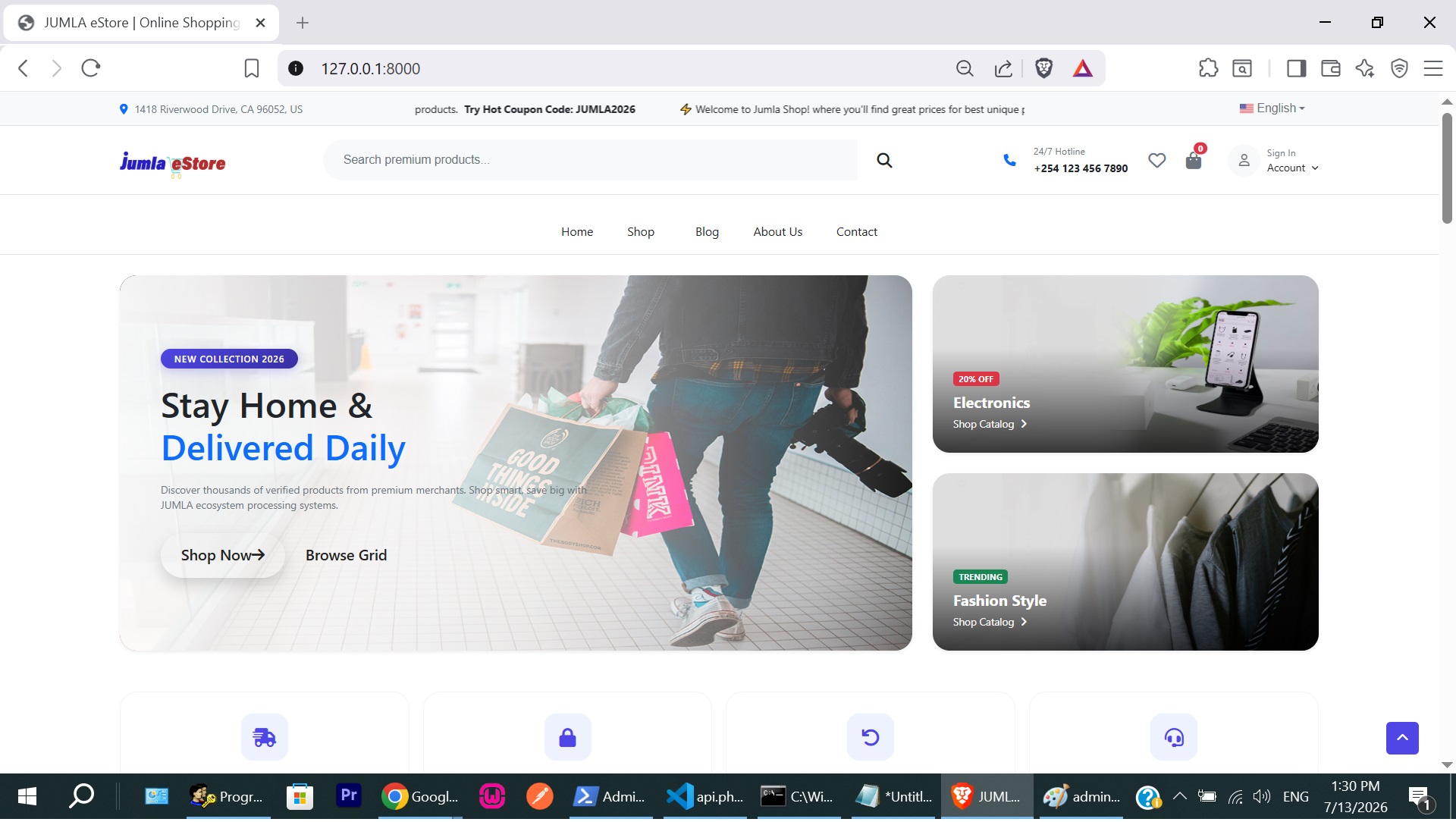 JUMLA Homepage
